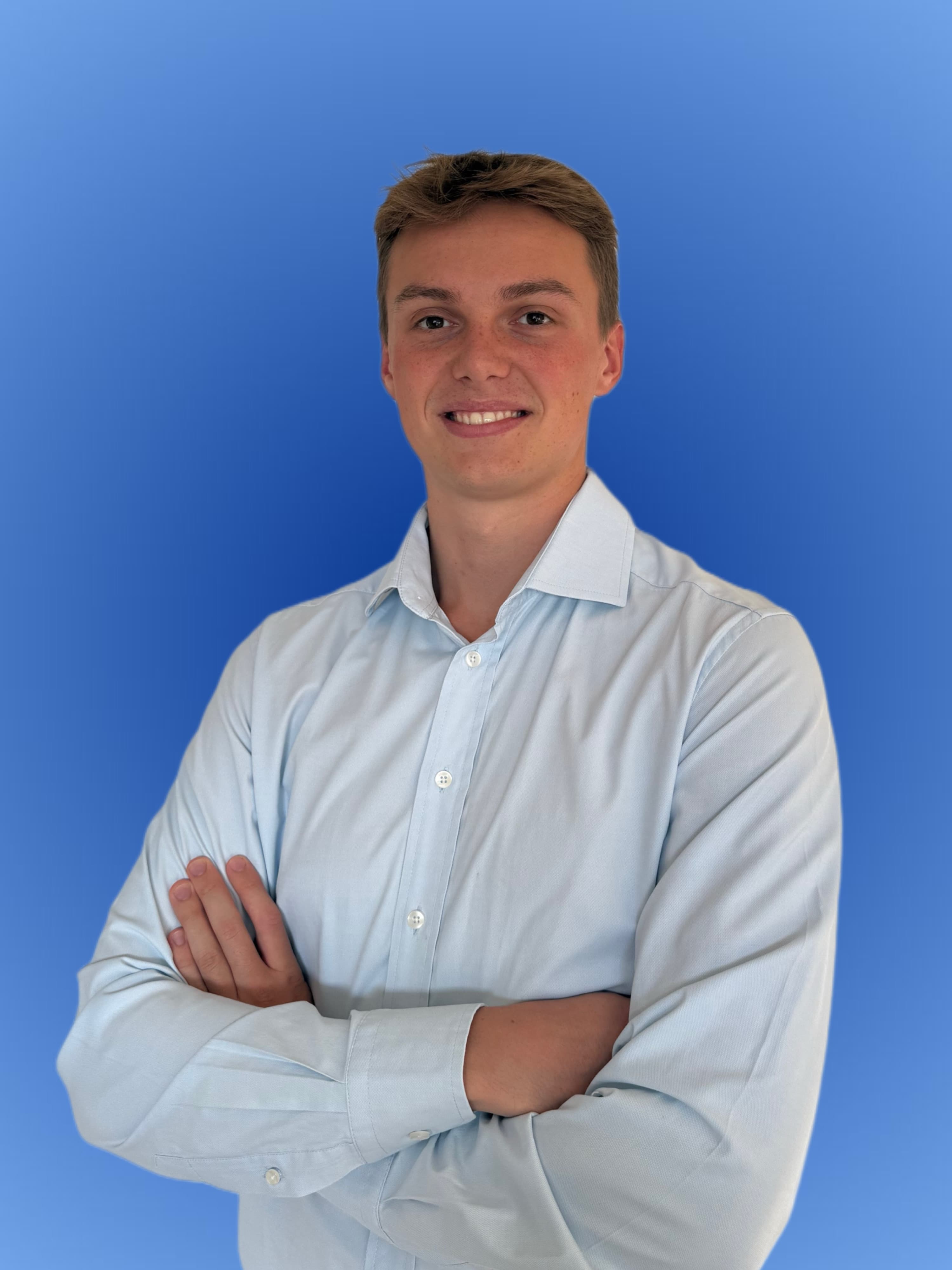 Maksym Burmistenko - CEO & Founder